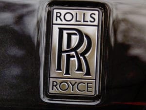 Kfz-Gutachten für Rolls-Royce
