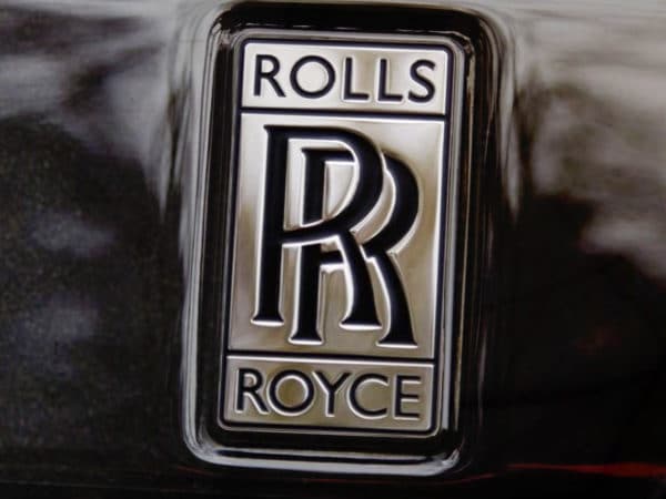 Edelmarke Rolls Royce