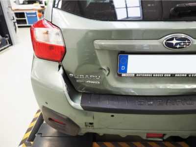 Kfz-Sachverständiger Subaru