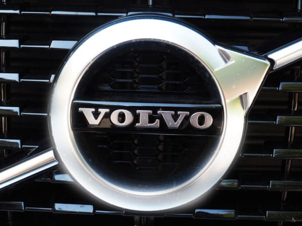 Volvo Fahrzeughersteller