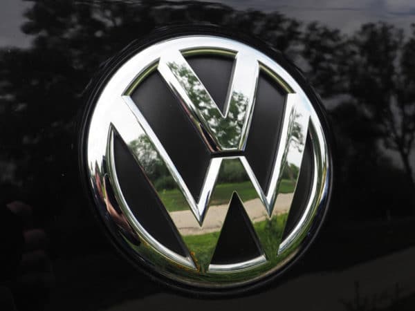 VW Fahrzeughersteller